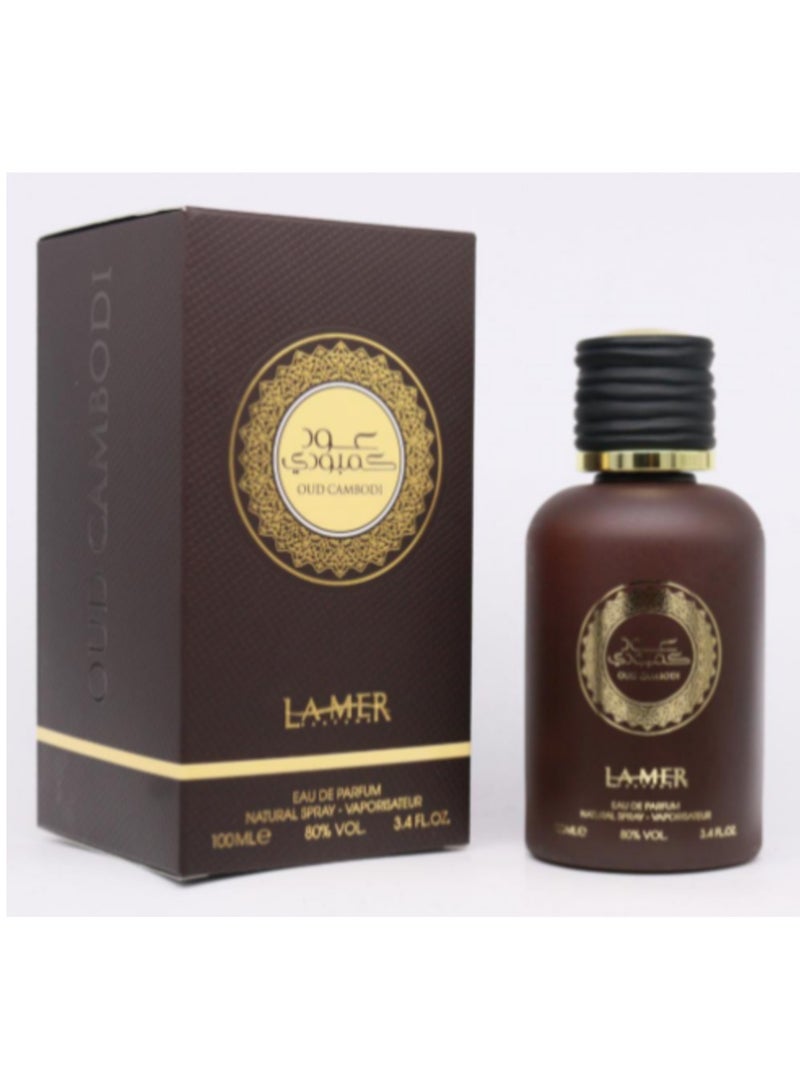 Oud Cambodi 100 ml