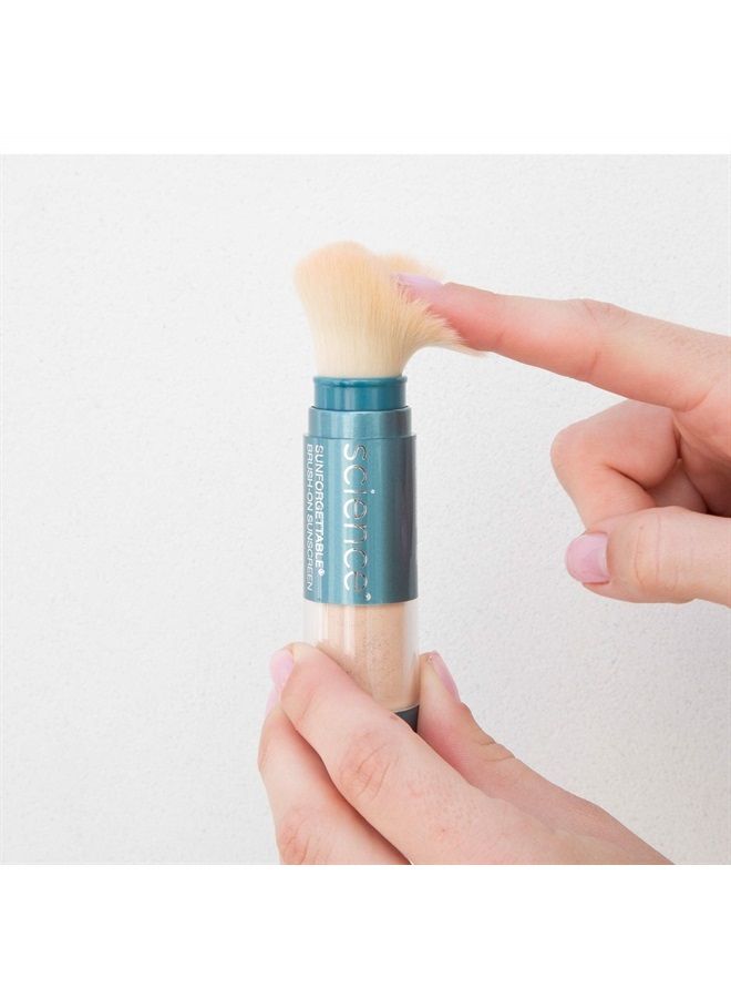 Colorescience Sunforgettable Total Protection Brush-On Shield SPF 50 Multipack - MEDIUM - Image 2