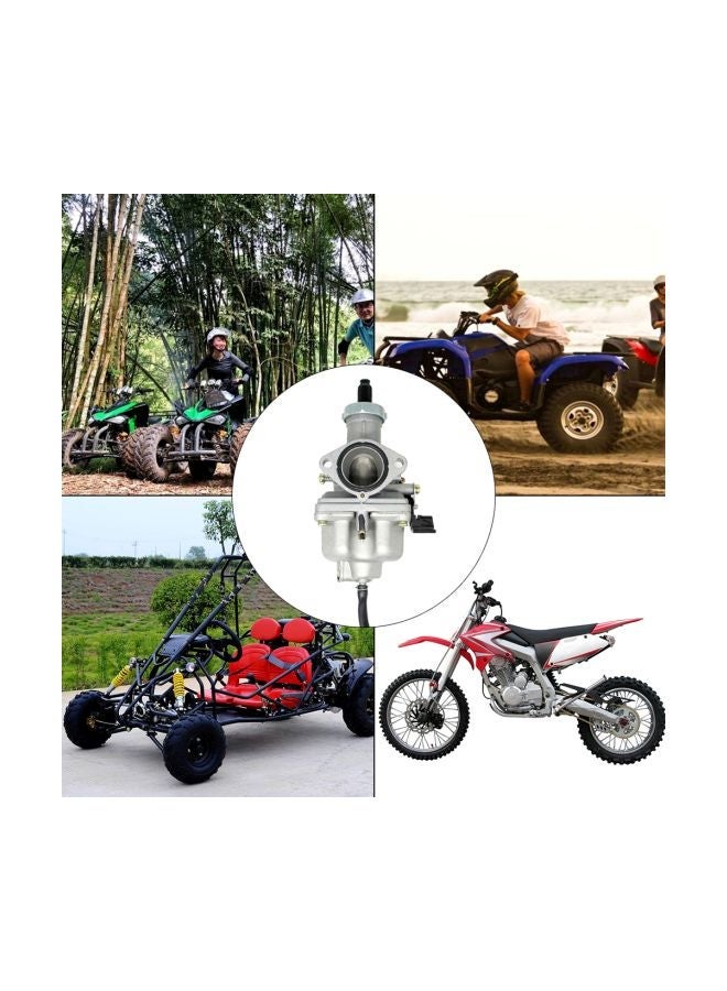 Loquat Carburetor Carb Cable Choke For CG 125cc/150cc/200cc/250cc/ATV Go Kart Dirt Bike - Image 3