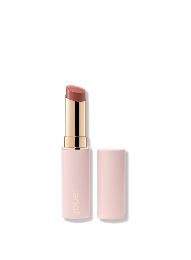 Jouer Cosmetics Bouche Demi-Matte Lip Balm - Égalité - Image 1