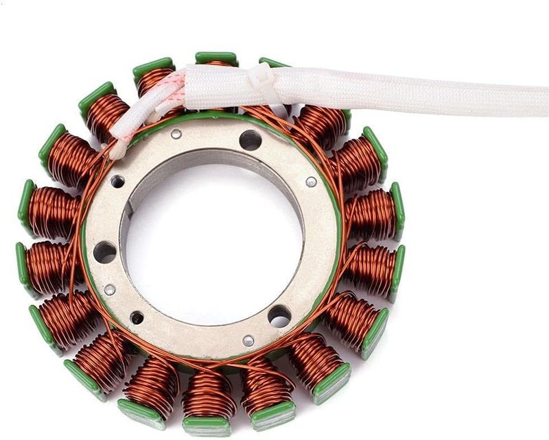 Wivplex Engine Generator Stator Coil for Motorcycles - Image 3