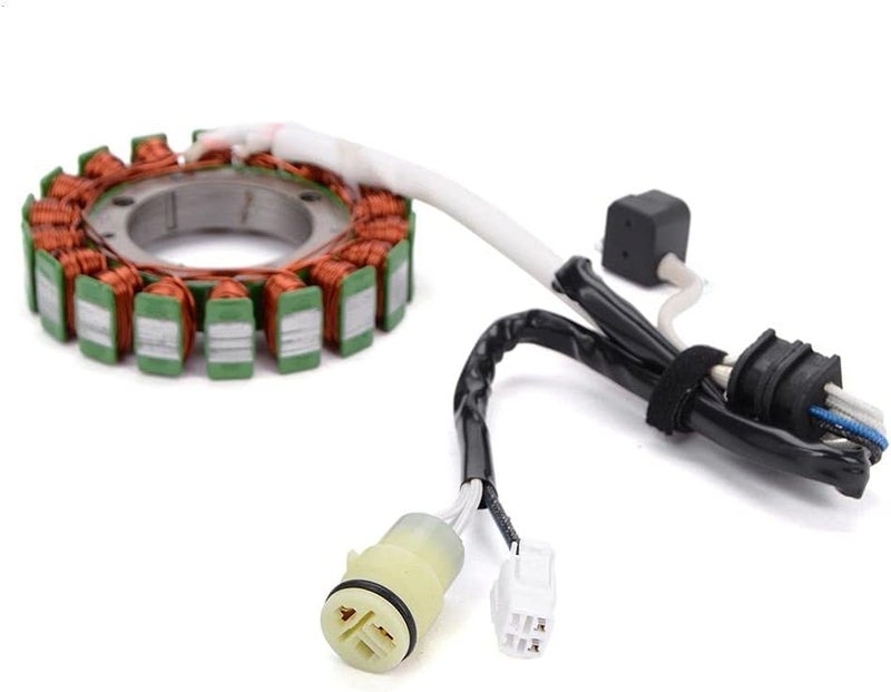 Wivplex Engine Generator Stator Coil for Motorcycles - Image 5