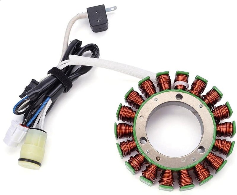 Wivplex Engine Generator Stator Coil for Motorcycles - Image 4