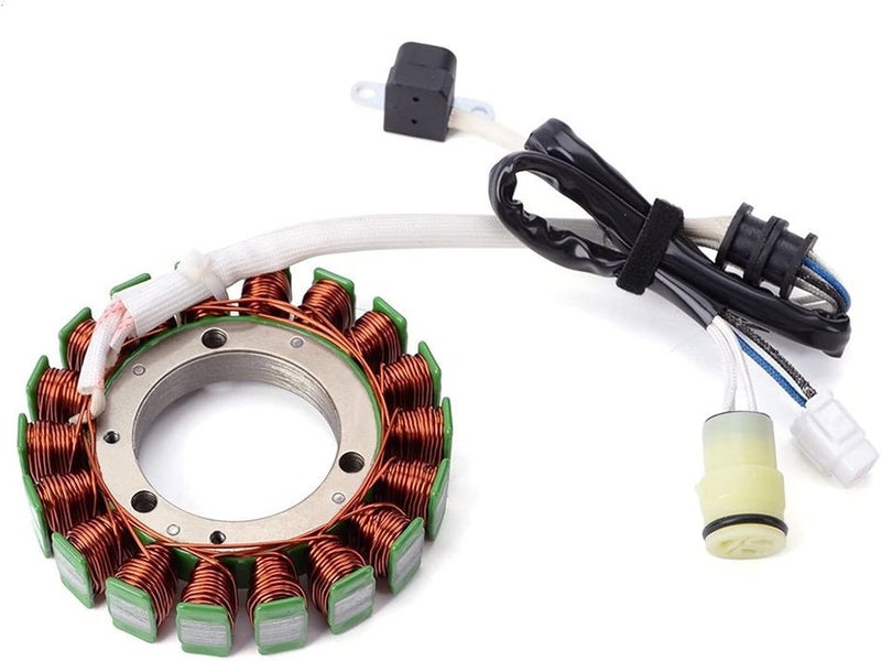 Wivplex Engine Generator Stator Coil for Motorcycles - Image 1