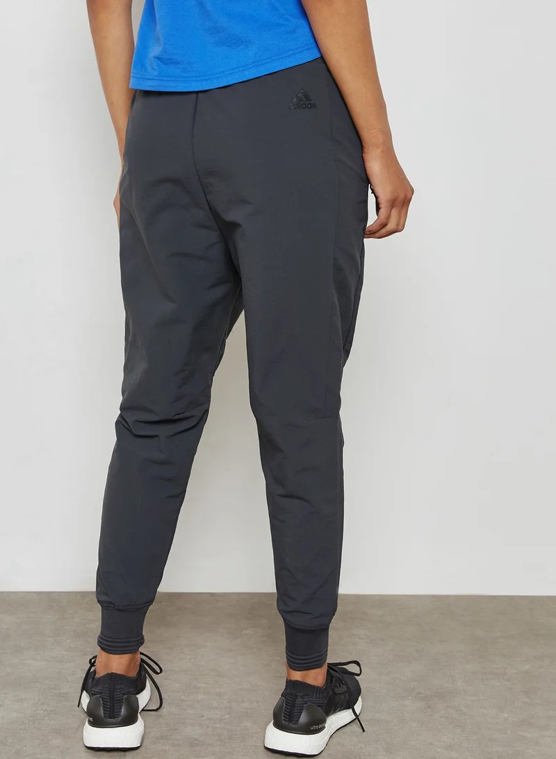 Adidas ID Cuffed Sweatpants