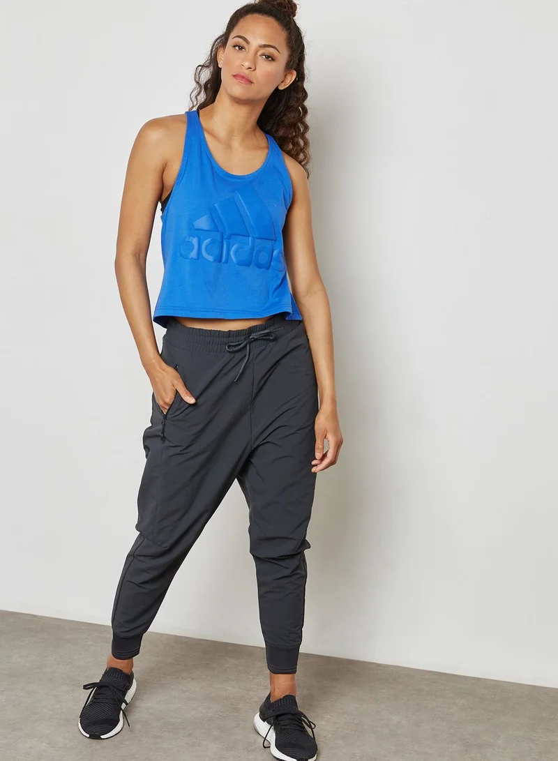 Adidas ID Cuffed Sweatpants