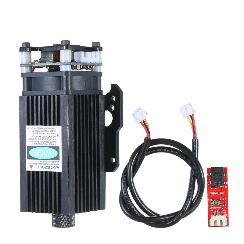 VG-L7 BX15 15W Module For Engraving Machine Blue-violet Head - Image 3