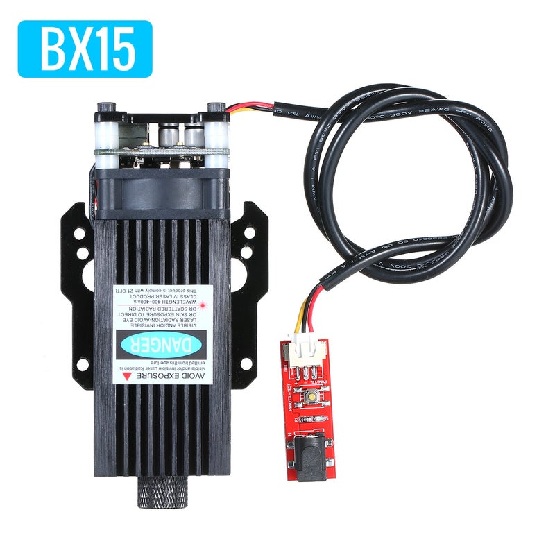 VG-L7 BX15 15W Module For Engraving Machine Blue-violet Head - Image 1