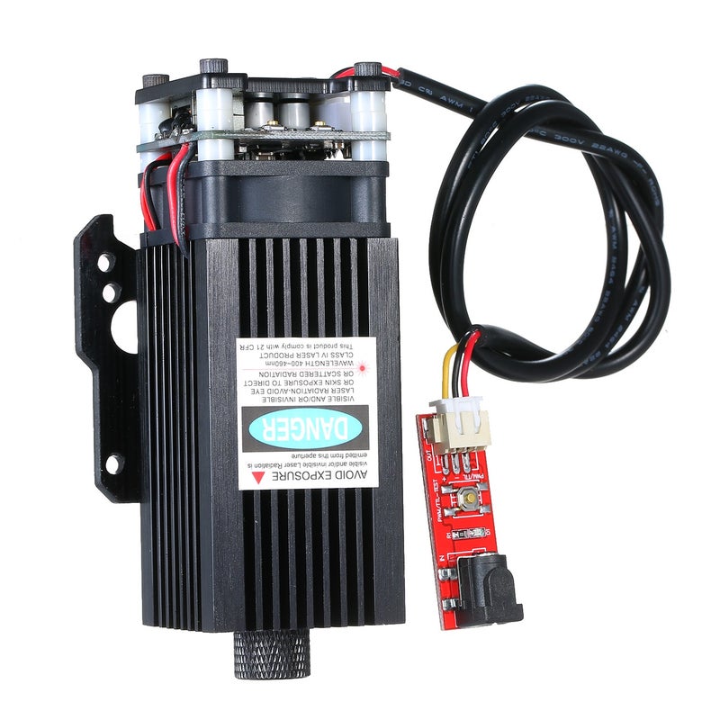 VG-L7 BX15 15W Module For Engraving Machine Blue-violet Head - Image 2