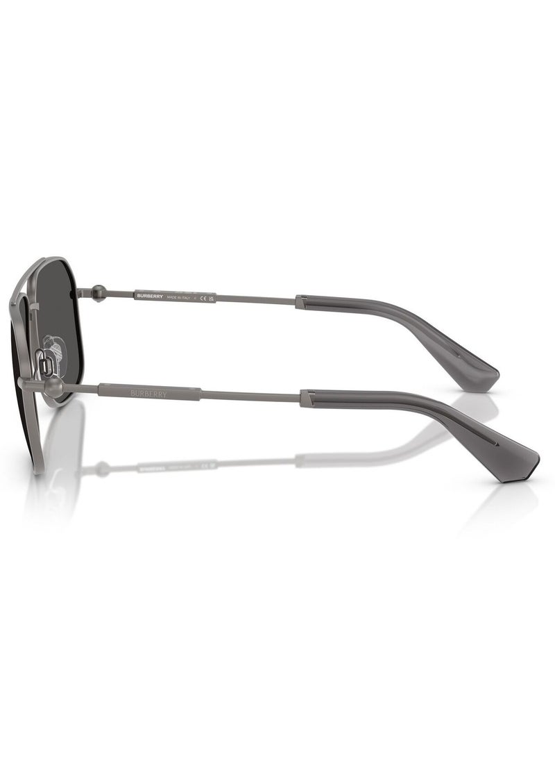 BURBERRY Burberry BE3159 Men's Sunglasses  - Image 3