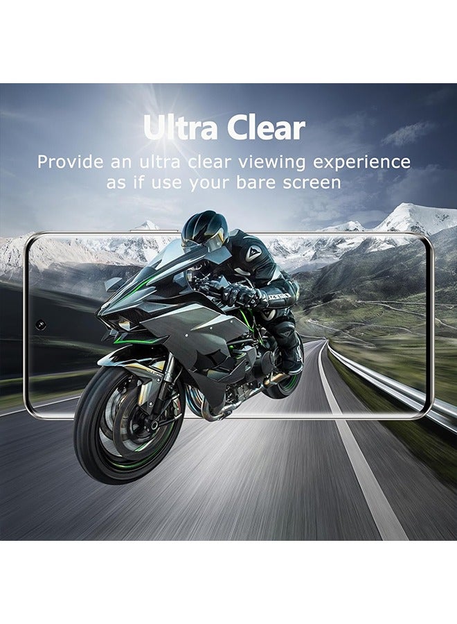 HY for Honor X9a 5G Screen Protector Tempered Glass 2 PCS  - Image 5