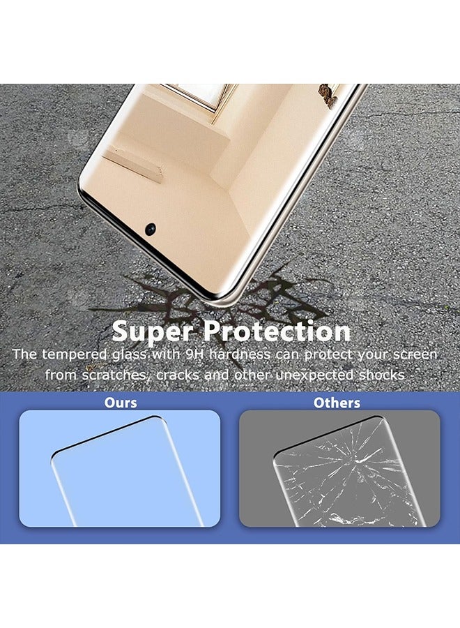HY for Honor X9a 5G Screen Protector Tempered Glass 2 PCS  - Image 4