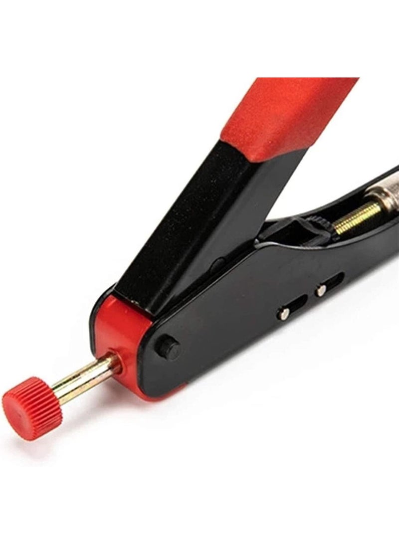 GGOOT Crimping Pliers Wire Pliers Multi-function Coaxal Cable Three-use Squeeze Pliers Hardware tools - Image 3