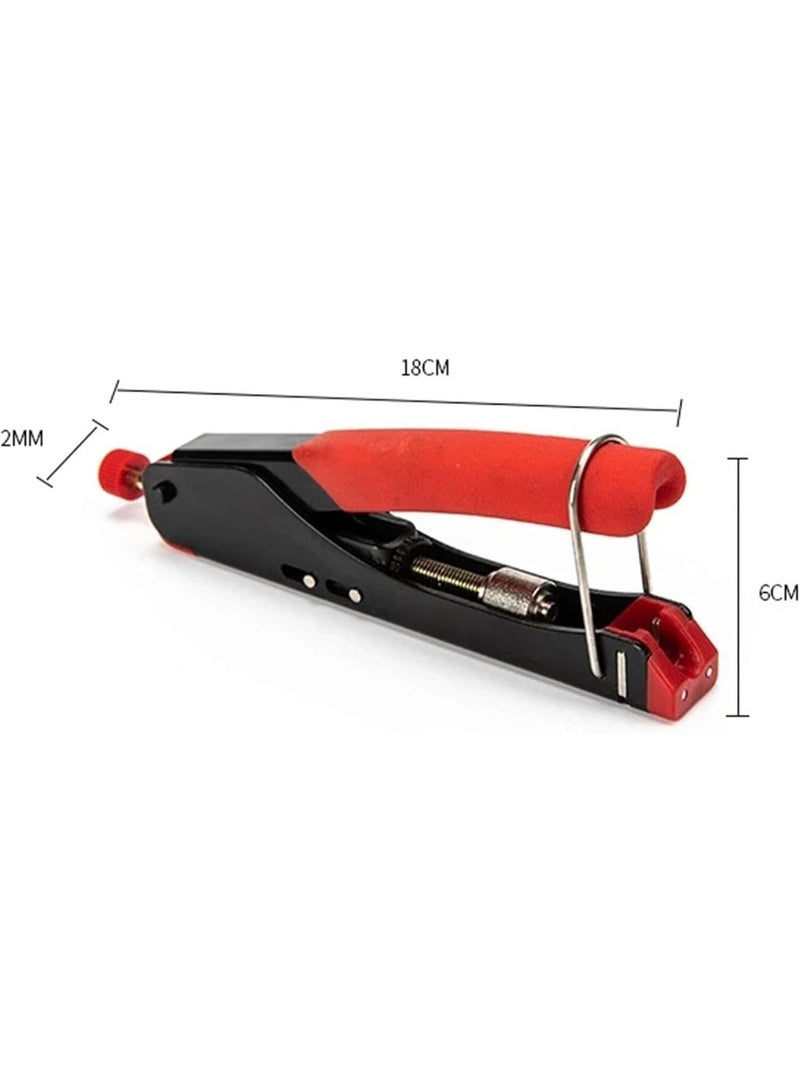 GGOOT Crimping Pliers Wire Pliers Multi-function Coaxal Cable Three-use Squeeze Pliers Hardware tools - Image 2