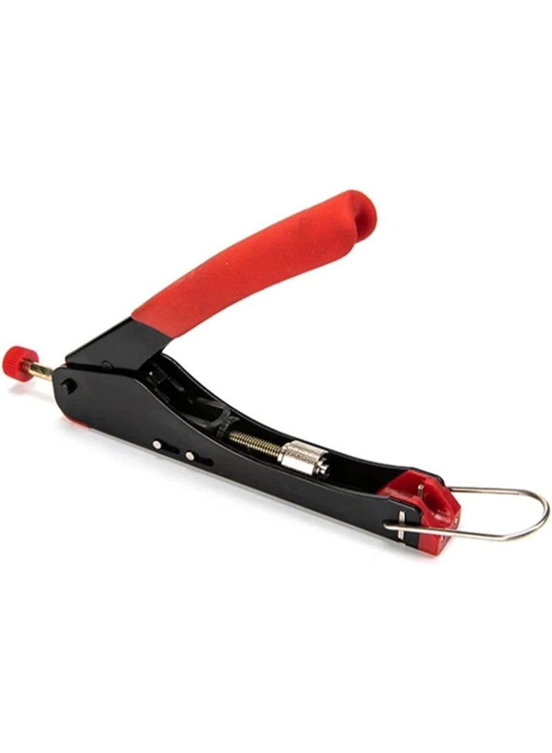 GGOOT Crimping Pliers Wire Pliers Multi-function Coaxal Cable Three-use Squeeze Pliers Hardware tools - Image 4