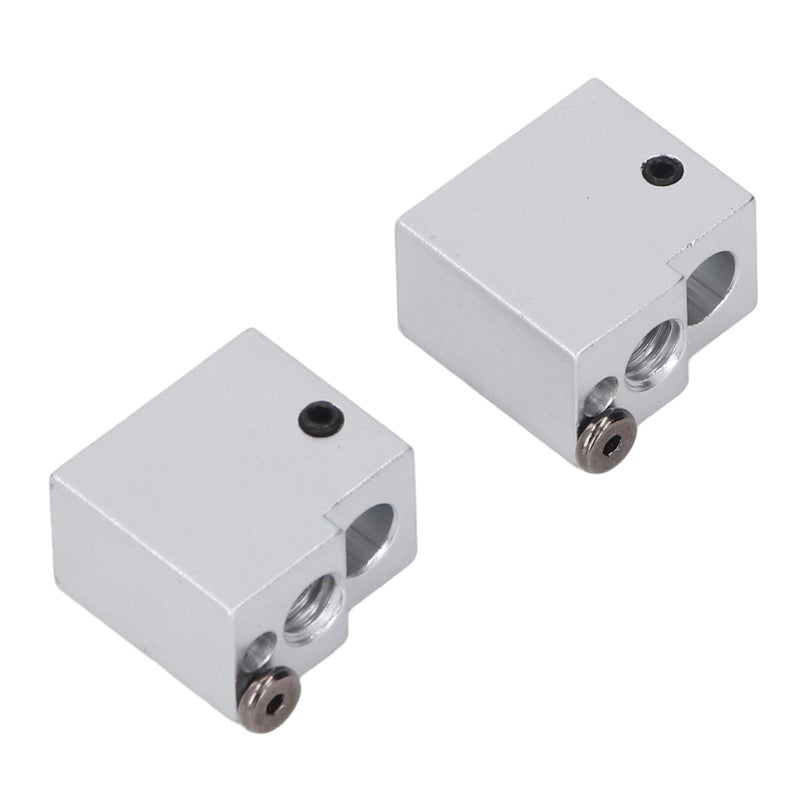 Aluminum Heating Block Kit For Kobra 3 D Printer Replacement Accessories - Image 4