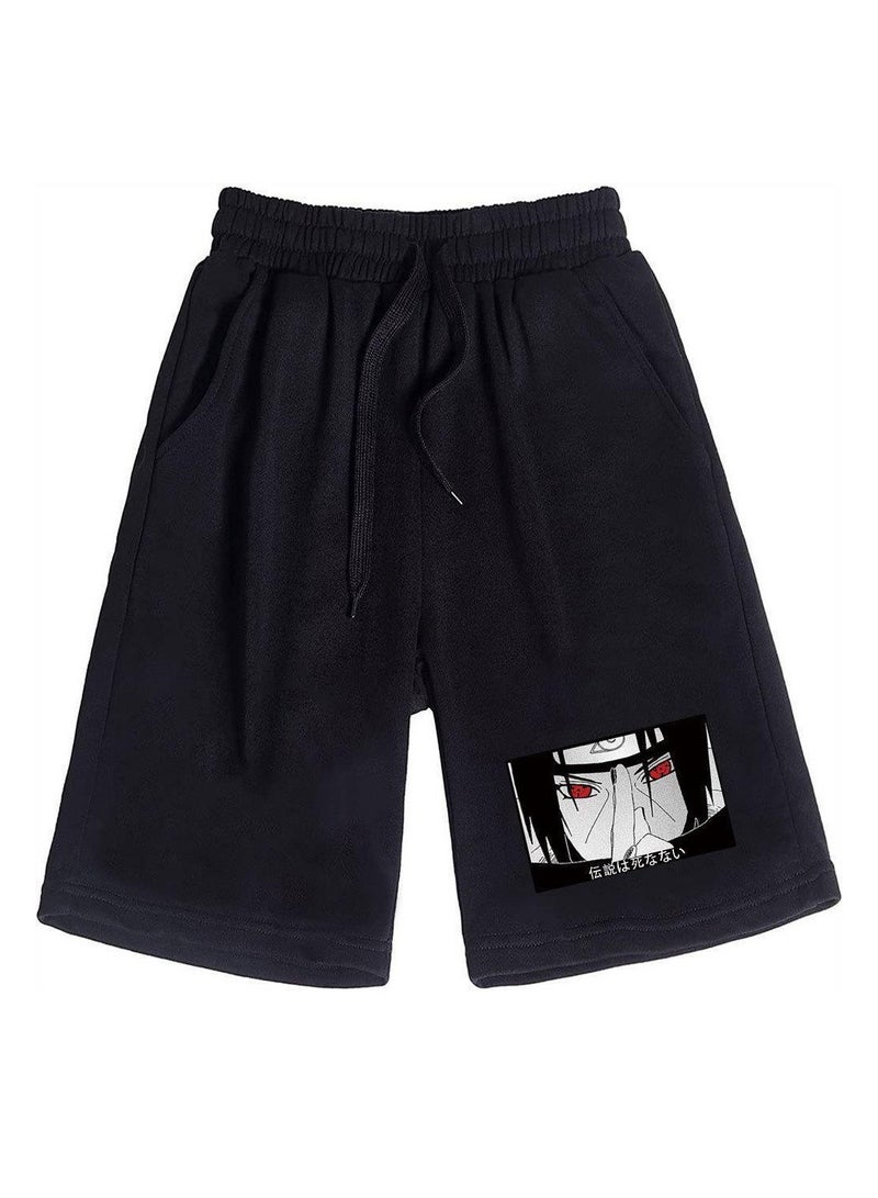 KUYING New Loose Sports Shorts With Breathability And Quick Drying 