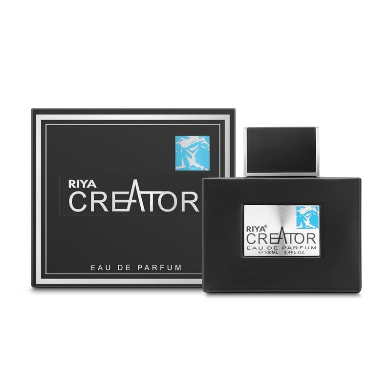 Riya RIYA Creator Apparel Perfume Of 100ML  - Image 5