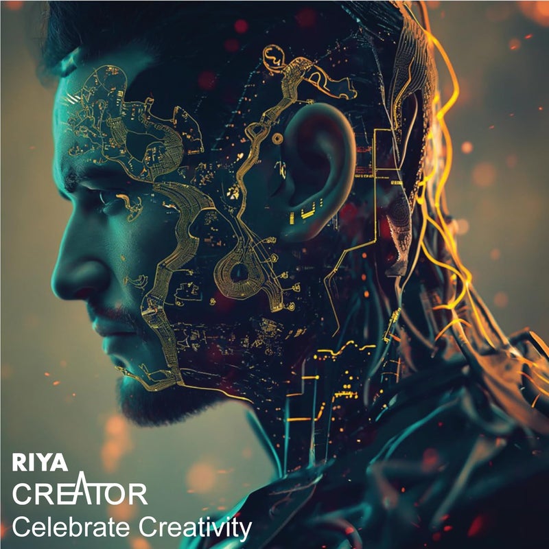 Riya RIYA Creator Apparel Perfume Of 100ML  - Image 3