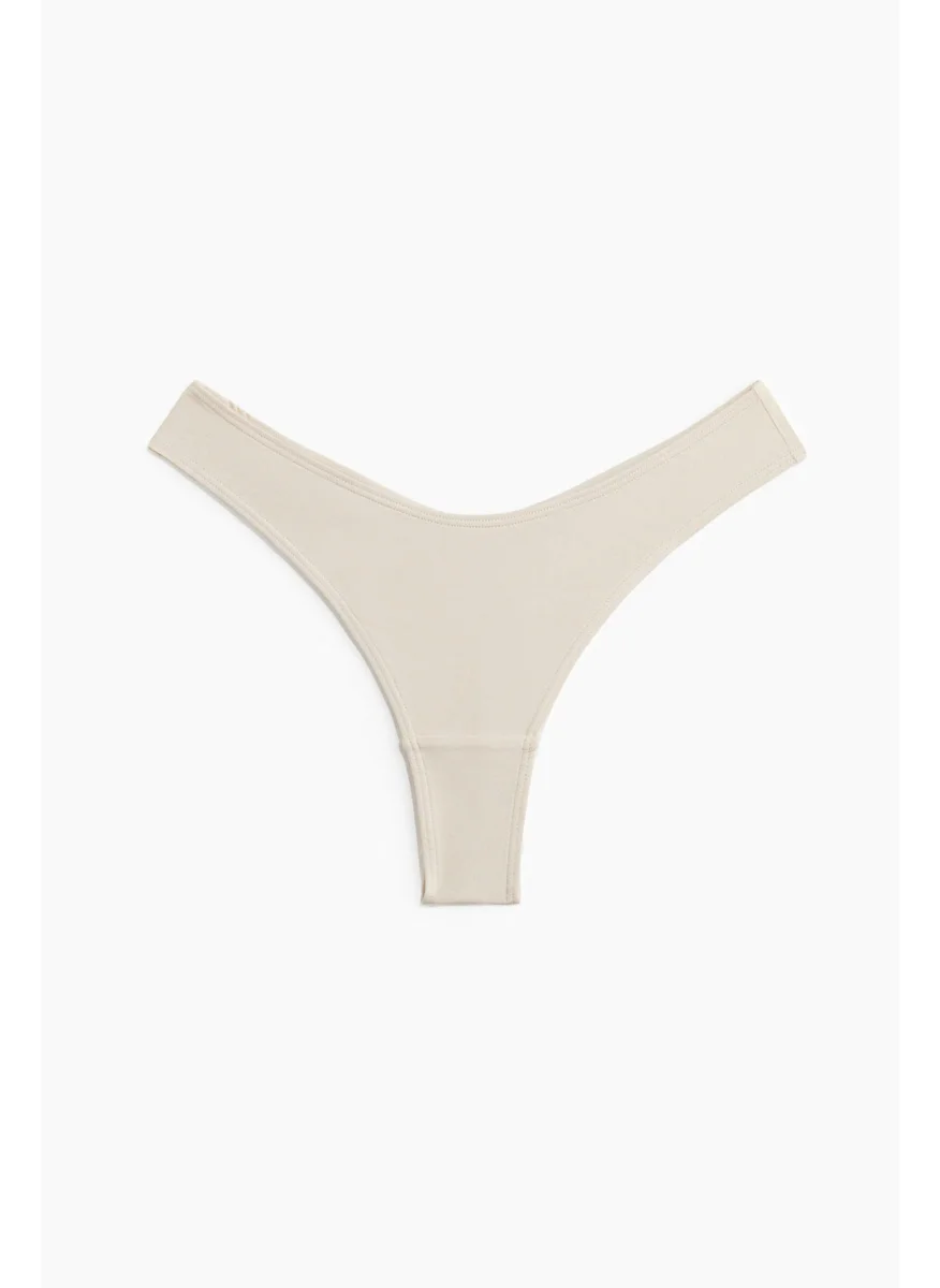 اتش اند ام 7-Pack Cotton Brazilian Briefs
