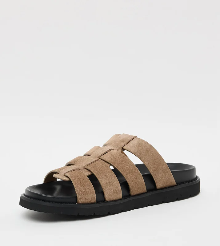 ستيف مادن Ankaraa Grey Men's Casual Sandals