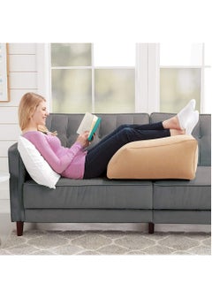 XiuWoo Multifunctional Inflatable Leg Elevation Rest Wedge Pillow Cushion  - Image 2