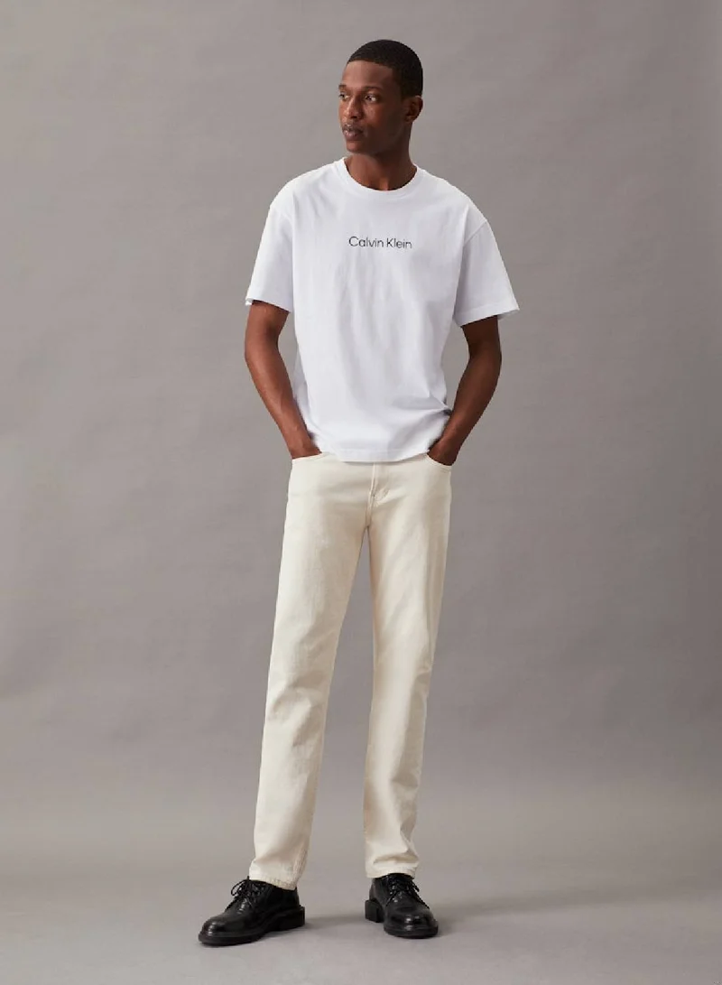 CALVIN KLEIN Logo T-Shirt