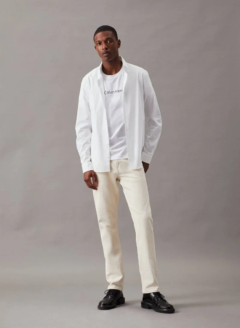 CALVIN KLEIN Logo T-Shirt