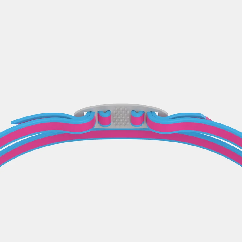 speedo Kids' Vanquisher 3.0 Mirror Swimming Goggles