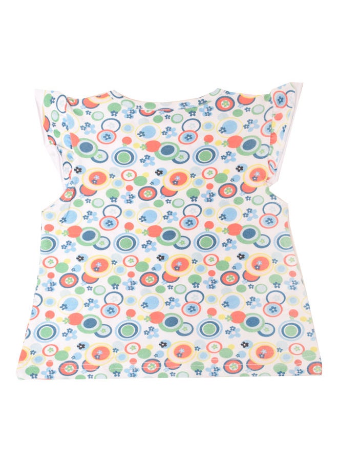 Junior - High Quality Cotton Blend and comfy  T-Shirt - Image 1