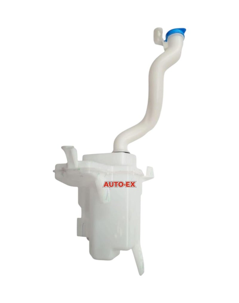 Auto-Ex خزان مضخة مياه المساحات زجاجة سائل غسيل الزجاج الأمامي متوافق / بديل لسيارة سويفت (سبتمبر 2011 إلى ديسمبر 2017) / سويفت دزير (فبراير 2012 إلى يناير 2017) / إرتيجا (2012 إلى أكتوبر 2018) - Image 4