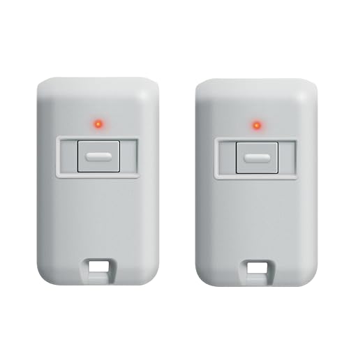 Avisontek 2 for MultiCode Gate Opener Remote 3089 3060 308911, Multi Code Garage Door Opener [3 Year Warranty] - Image 1