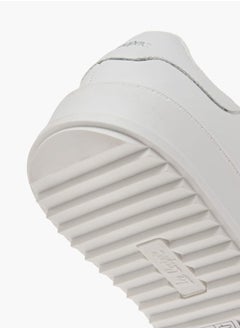 Lee Cooper Women's Panelled Sneakers with Lace-Up Closure  - Image 5