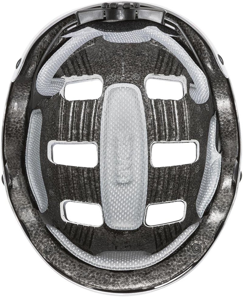 Uvex Kid 3 Robust Bicycle Helmet for Kids - Adjustable Size and Washable Interior - Image 5