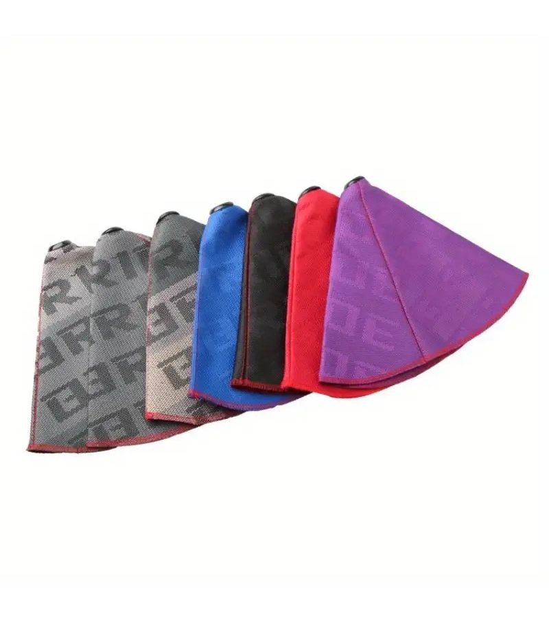 1 Pc Shift Lever Knob Boot Cover Durable Canvas Gear Shift Knob Protector With Non Slip Grip Scratch Dust Blue For Racing Standard Vehicles - Image 5