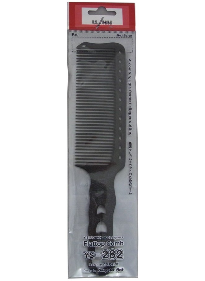 Y.S.Park YS PARK CLIPPER COMB - BLACK  - Image 1