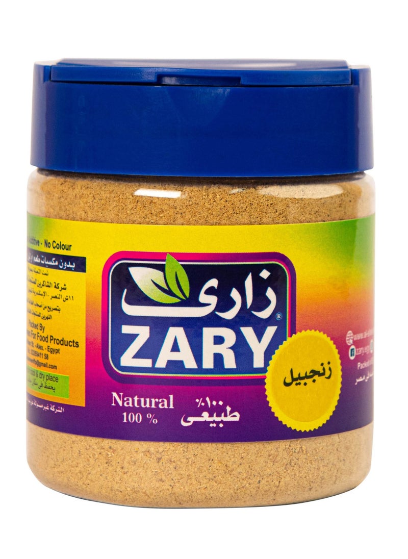 ZARY Ginger 100 gm  - Image 1