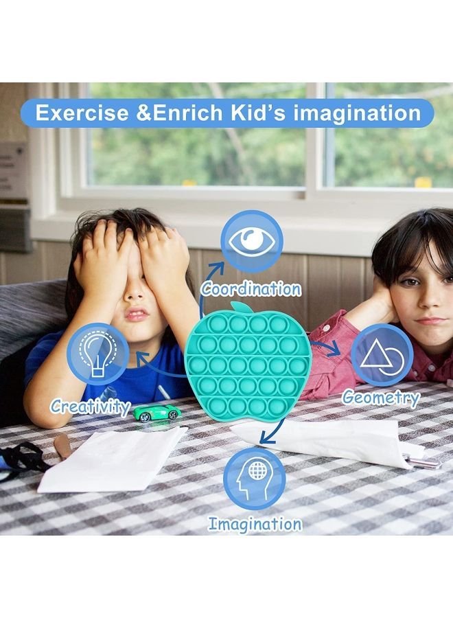 نيبمينينت ألعاب فقاعات بريس أند بيت للتخلص من الضغط والتوتر - Image 4