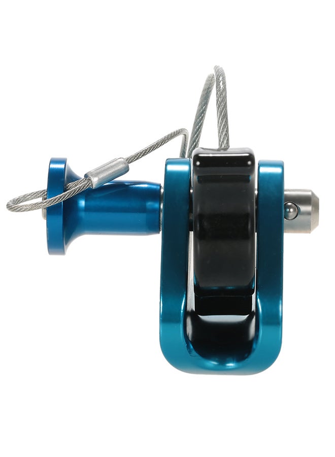 LIXADA Rock Climbing Fall Protection Rescue Rope Grab - Image 5