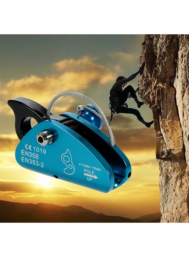 LIXADA Rock Climbing Fall Protection Rescue Rope Grab - Image 4