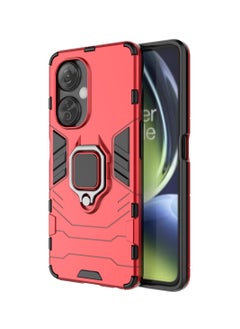 Protective Case Cover For OnePlus Nord CE 3/3 Lite 5G Red