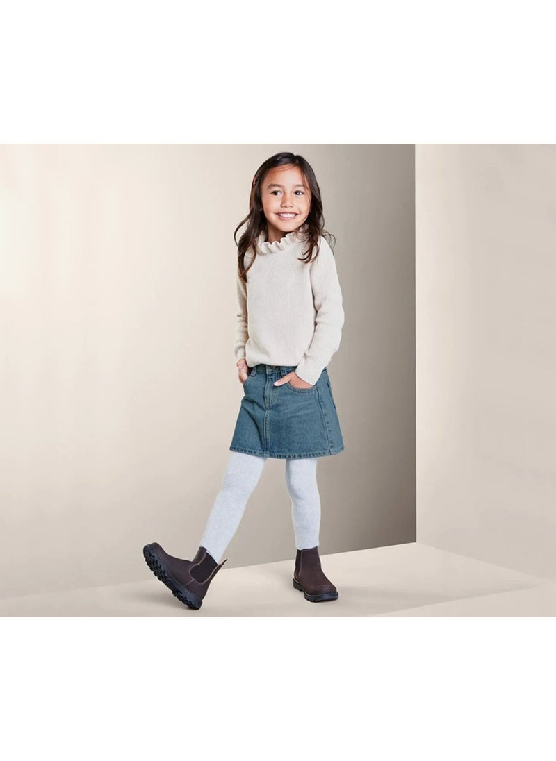 Tchibo - Kid Girl Denim Skirt, Blue - Image 1