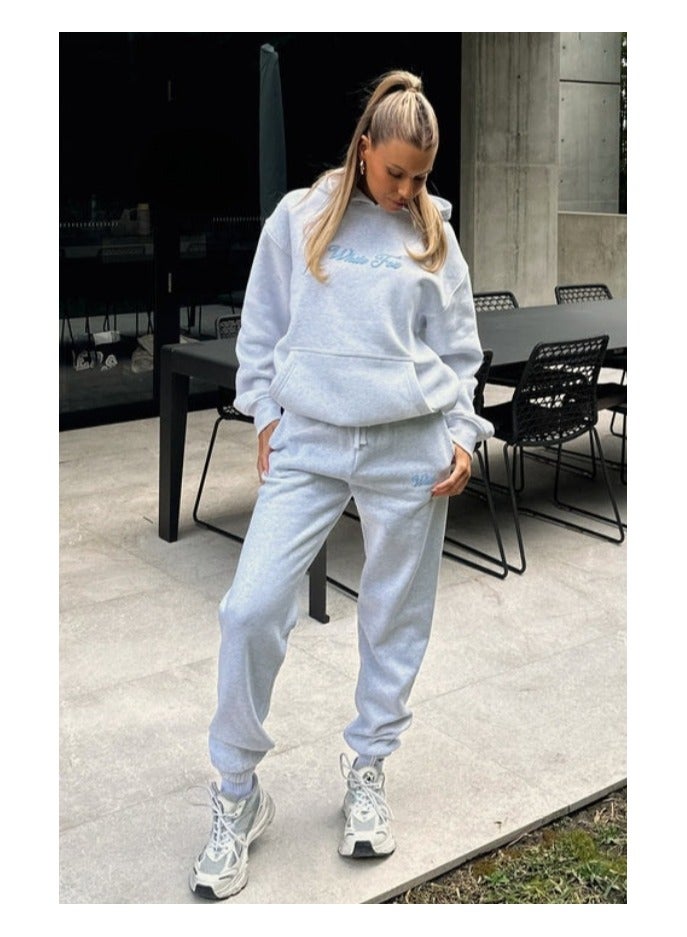 KUYING New Fashion Leisure Sports Set - Image 1