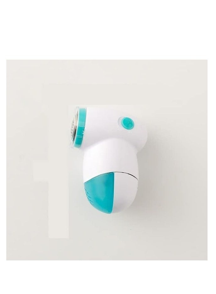 Electric Remove Sweater Pilling Machine Portable Clothes Fabric Shaver Hair Ball Trimmer Lint Fuzz Shaver Fluff Wool Granule(battery not included) - Image 4