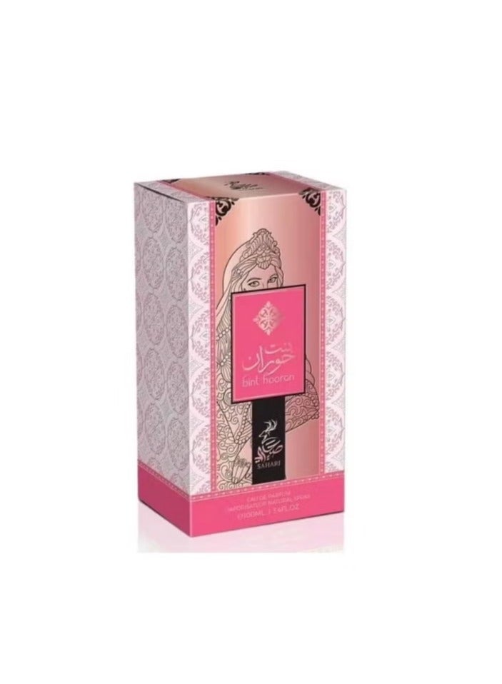 Sahari Bint Hooran Women EDP 100ml - Image 3