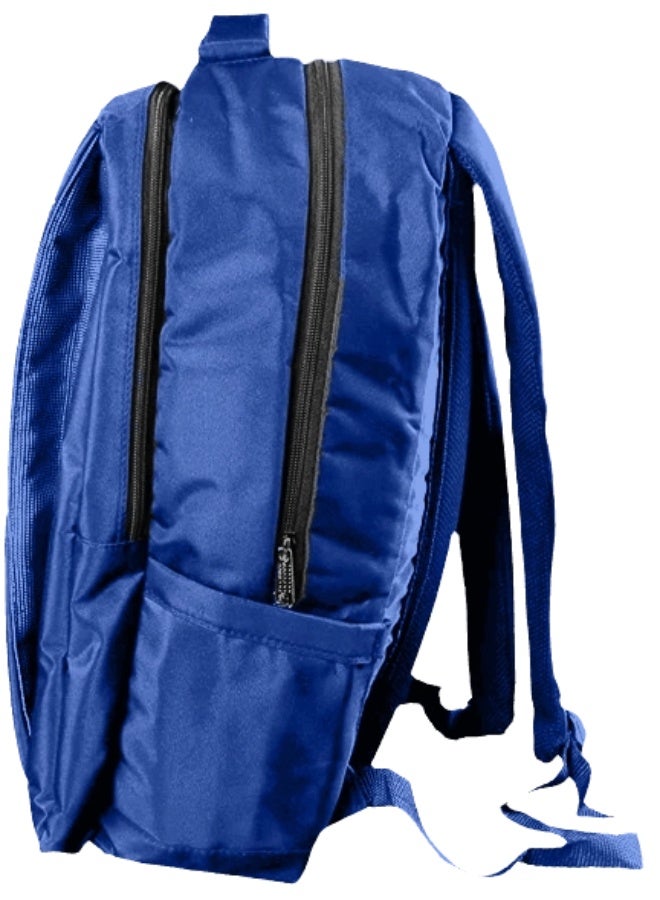 BackPack Bag for PS5 Game Console Storage - Blue  - Image 3