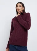 Styli Burgundy