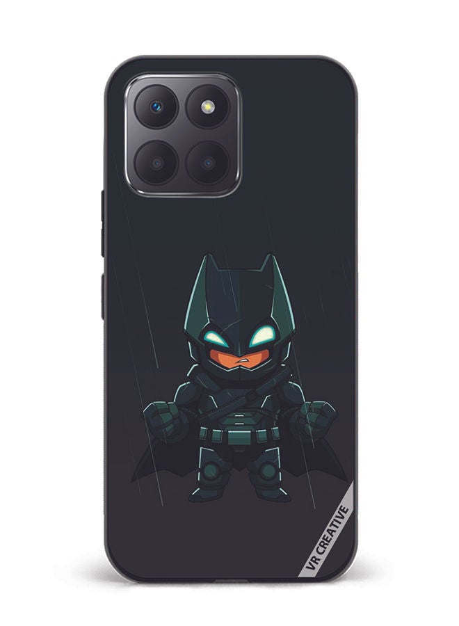 VR CREATIVE Protective Case Cover For Honor 70 Lite Batman Design Multicolour - Image 1