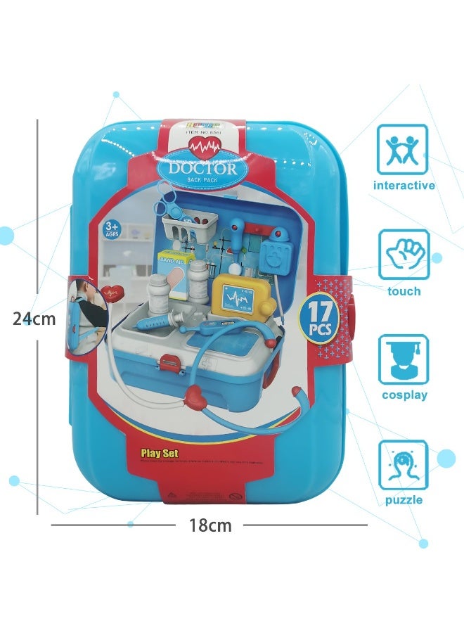 Doctor Play Set - Image 1