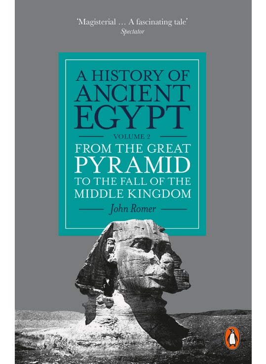 A History of Ancient Egypt, Volume 2